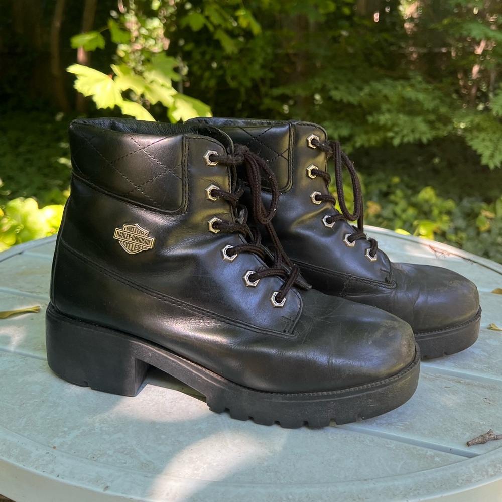 Harley Davidson Harley-Davidson Boots